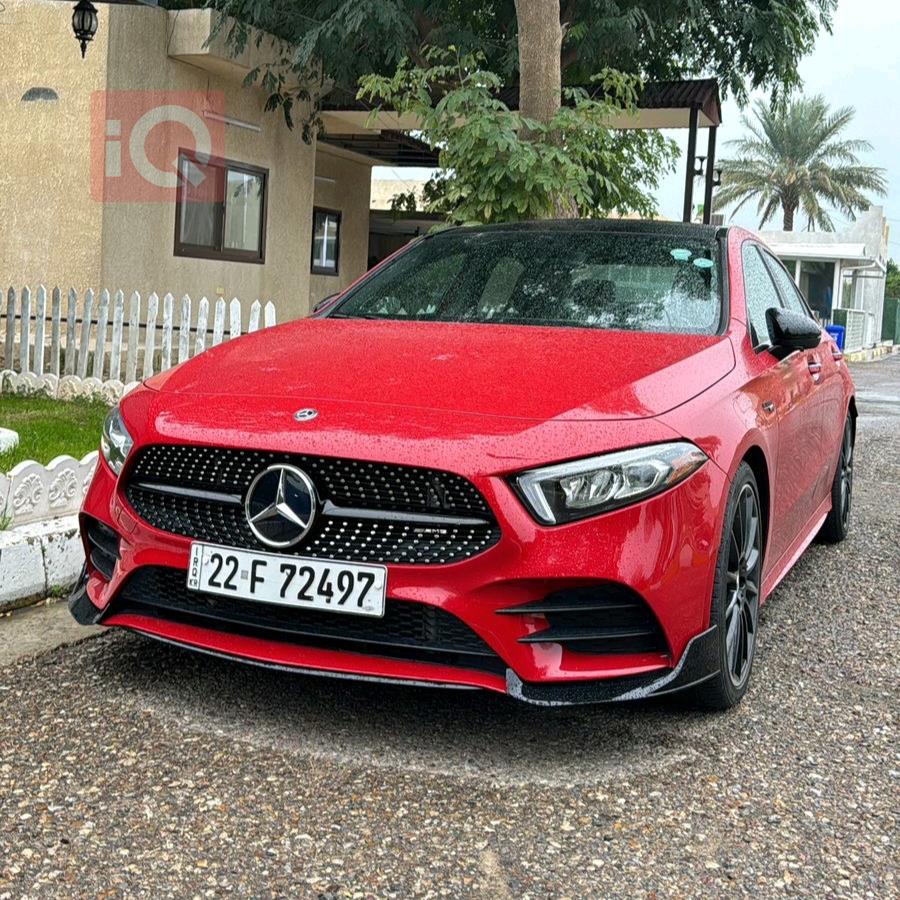 مرسيدس بنز A-Class